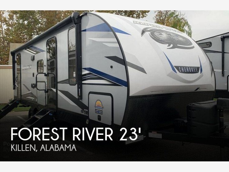 Thumbnail Photo undefined for 2022 Forest River Cherokee
